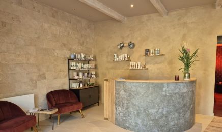 Terre des sens  : Institut de beauté à Rang-du-Fliers
