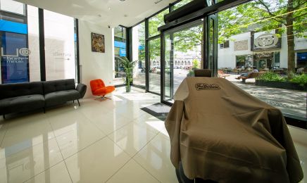 The Barbers - HAGUENAU  : Barbier à Haguenau