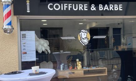 Monsieur By Art Duo  : Coiffeur à La Chapelle-des-Fougeretz