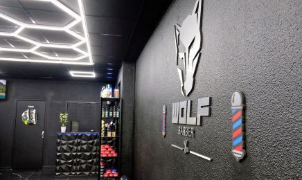 Wolf Barber : Coiffeur à Villeurbanne