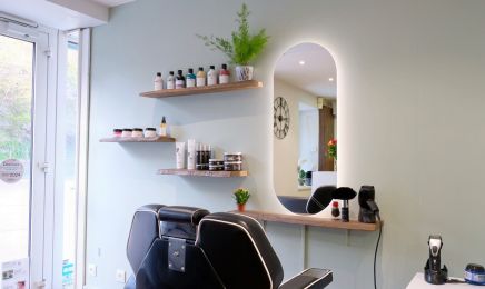 Aux ciseaux des gônes (anciennement Alexandra Coiffure) : Coiffeur à Yzeron