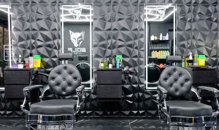 Wolf Barber : Coiffeur à Villeurbanne