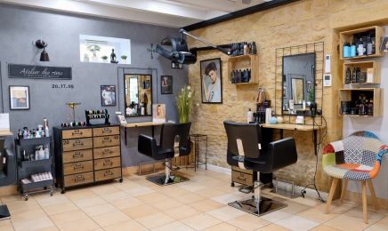 Salon Couleur du temps coiffure, Extensions, lissage : Coiffeur à Porte des Pierres Dorées