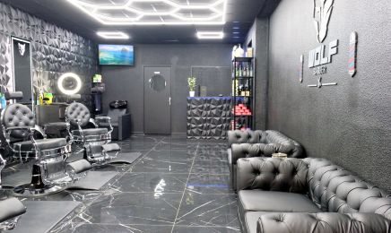 Wolf Barber : Coiffeur à Villeurbanne
