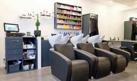 Krystoph : Coiffeur à Caluire-et-Cuire