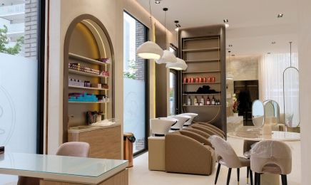 Sonia N. Salon La Soie : Coiffeur à Villeurbanne