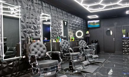 Wolf Barber : Coiffeur à Villeurbanne