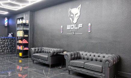 Wolf Barber : Coiffeur à Villeurbanne