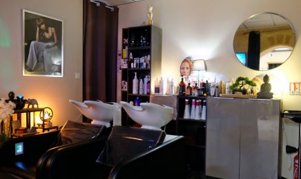 Salon Couleur du temps coiffure, Extensions, lissage : Coiffeur à Porte des Pierres Dorées