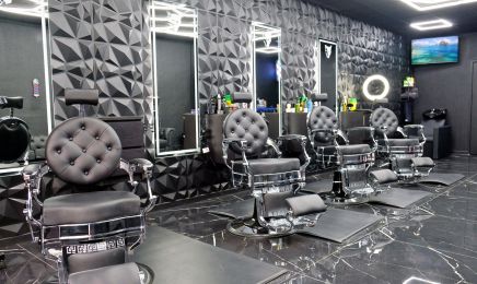 Wolf Barber : Coiffeur à Villeurbanne