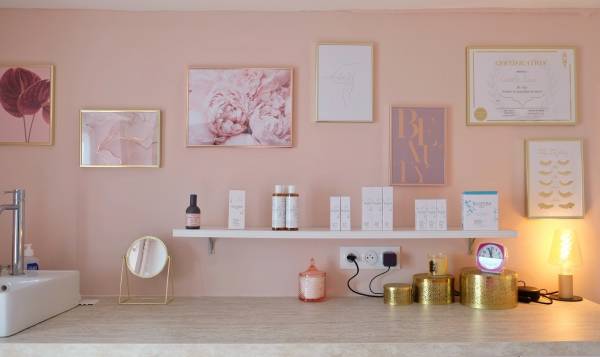 The Beauty Room By Carole