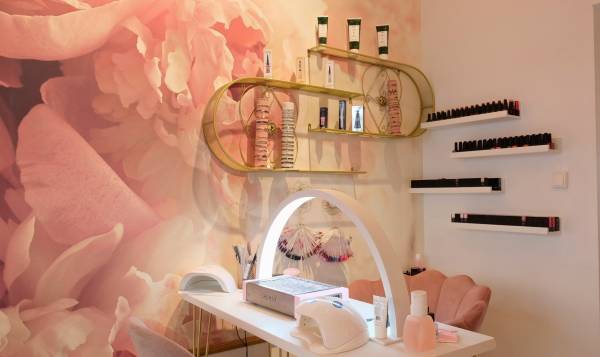 The Beauty Room By Carole