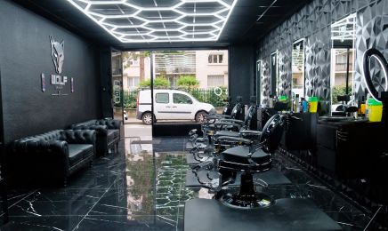 Wolf Barber : Coiffeur à Villeurbanne