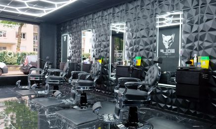 Wolf Barber : Coiffeur à Villeurbanne