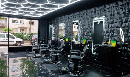 Wolf Barber : Coiffeur à Villeurbanne