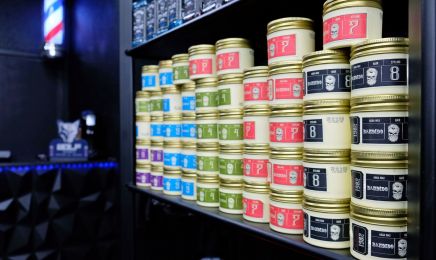 Wolf Barber : Coiffeur à Villeurbanne