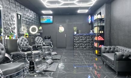 Wolf Barber : Coiffeur à Villeurbanne