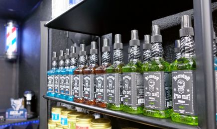 Wolf Barber : Coiffeur à Villeurbanne