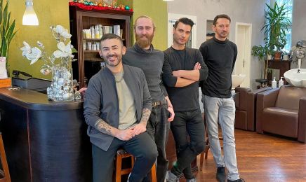 El Corte Hairlounge: Friseur in München