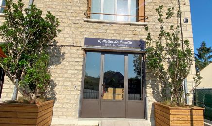 L’Atelier de Camille  : Coiffeur à Nucourt