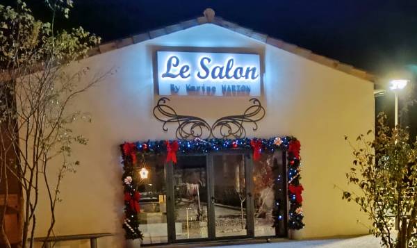         Le Salon Marion Karine