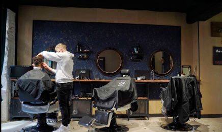 O brothers Barber shop  : Institut de beauté à Morlaix