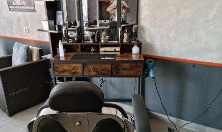 L'évidence : Coiffeur à Touvois