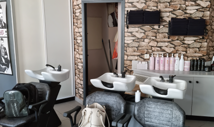 L'évidence : Coiffeur à Touvois