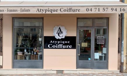 Atypique Coiffure Concept : Barbier à Brives-Charensac