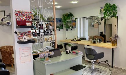 Atypique Coiffure Concept : Coiffeur à Brives-Charensac