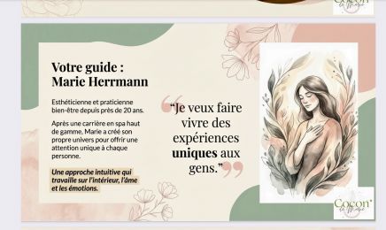 Le Cocon de Marie : Institut de beauté à Mundolsheim