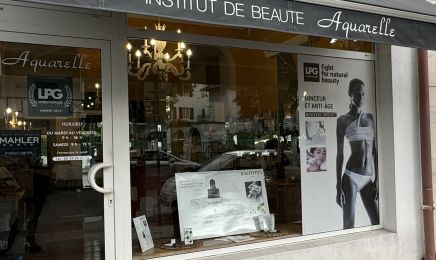 Institut de Beauté Aquarelle : Institut de beauté à Bayonne