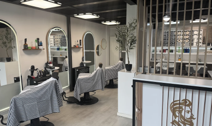 The Canvas Salon: Barbershop in Frankfurt am Main