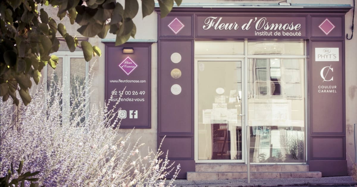 SPA Osmose, Soins visage homme à Lyon