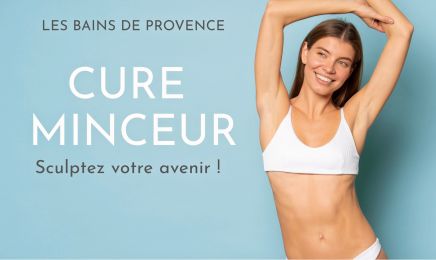 Les Bains de Provence  : Spa à Eyragues