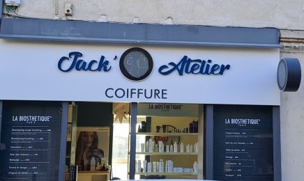 JACK'ATELIER COIFFURE : Coiffeur à Marseille