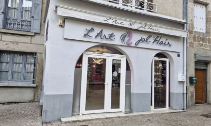 L’art 2 Pl’hair : Coiffeur à Monistrol-sur-Loire
