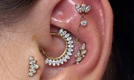 MOMOKA PIERCING : Manucure à Vaires-sur-Marne