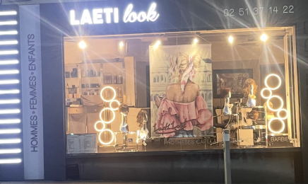 Coiffure Laeti Look : Coiffeur à La Roche-sur-Yon
