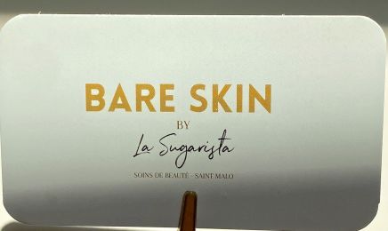 Lii - La Sugarista  : Institut de beauté à Saint-Malo