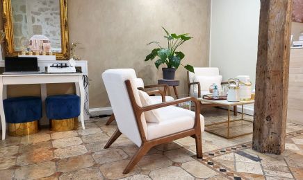 Maison Céleste : Institut de beauté à Paris