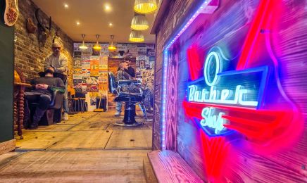 Barbershop : Institut de beauté à Chapelle-lez-Herlaimont