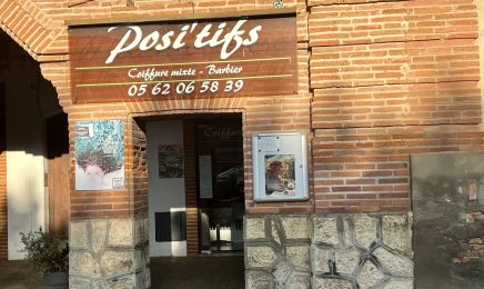PosiTifs : Coiffeur à L'Isle-Jourdain