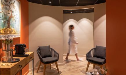 Hôtel & Spa Le Maury, The Originals Boutique Centre Vannes : Spa à Vannes