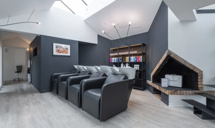 Crescendo Men : Coiffeur à Nancy