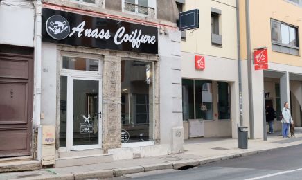 Anass Coiffure - Saint Just : Barbier à Lyon
