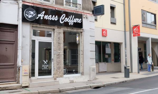 Anass Coiffure - Saint Just