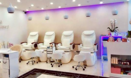 Glam Nails : Manucure à Nice