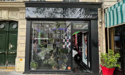 ALENN COIFFEUR : Coiffeur à Paris