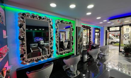 ALENN COIFFEUR : Coiffeur à Paris